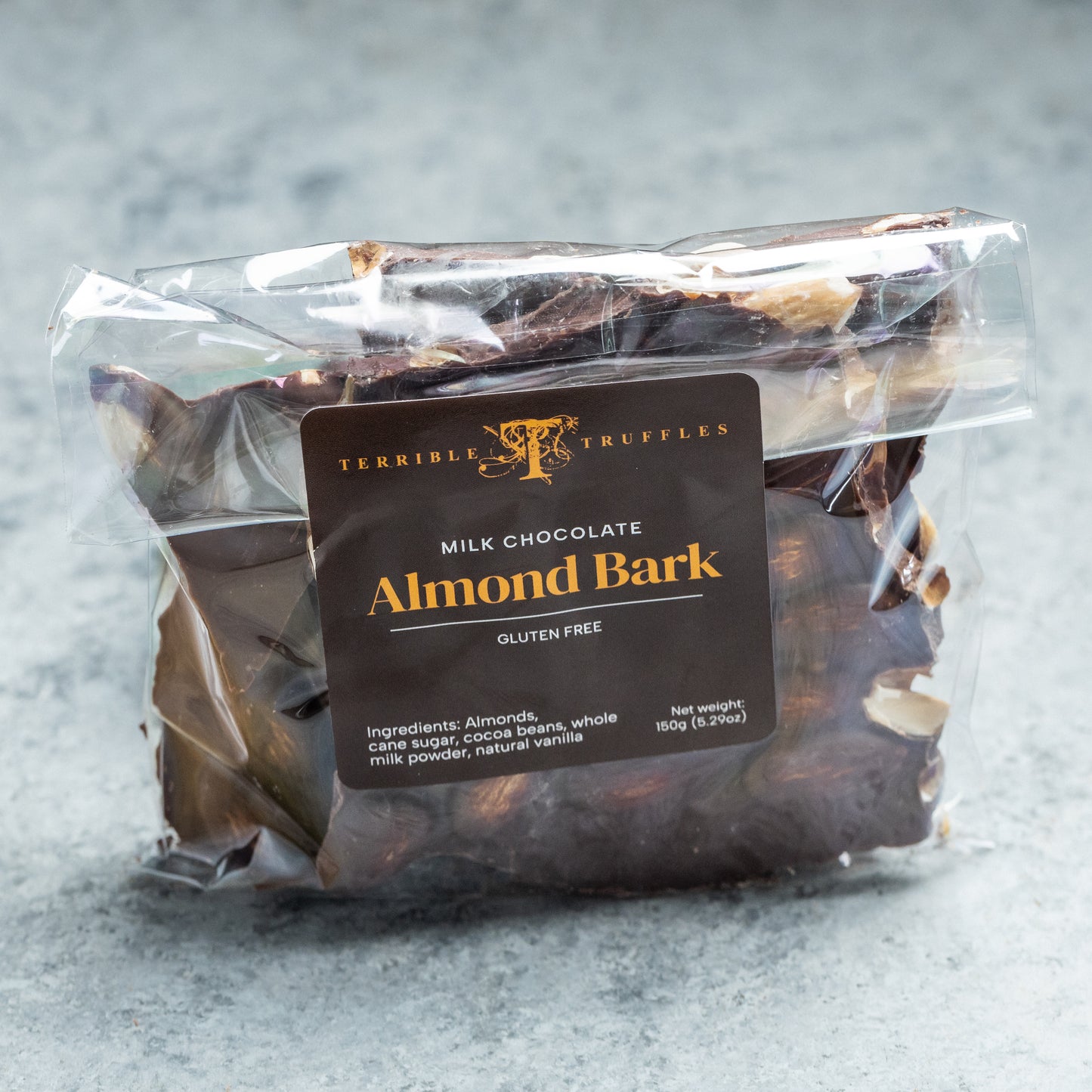 Chocolate Almond Bark