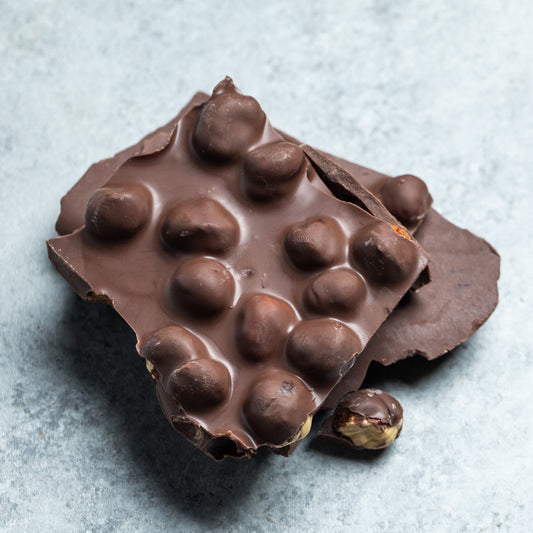 Chocolate Hazelnut Bark