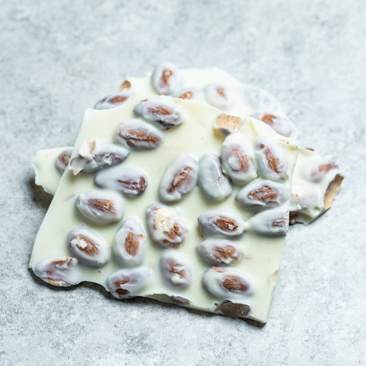 Chocolate Almond Bark