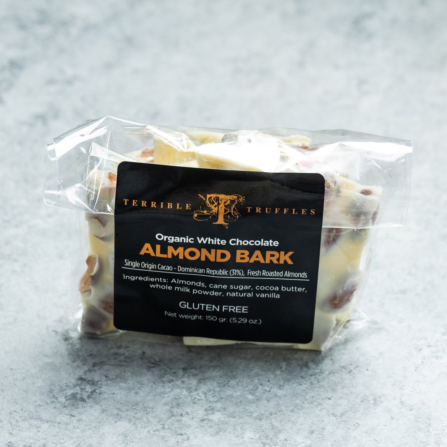 Chocolate Almond Bark