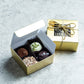 Gift Box of 4 Chocolate Truffles