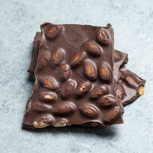 Chocolate Almond Bark