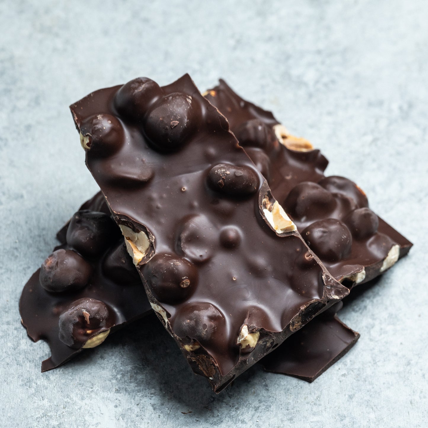 Chocolate Hazelnut Bark