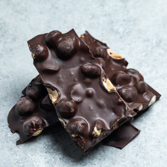 Chocolate Hazelnut Bark