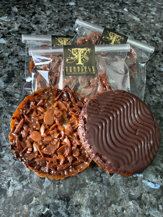 Florentine Cookie