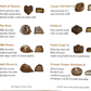 Gift Box of 12 Chocolate Truffles