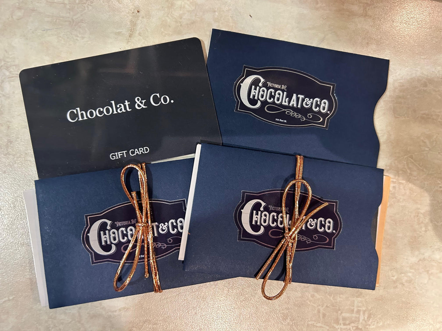 Chocolat & Co Gift Card